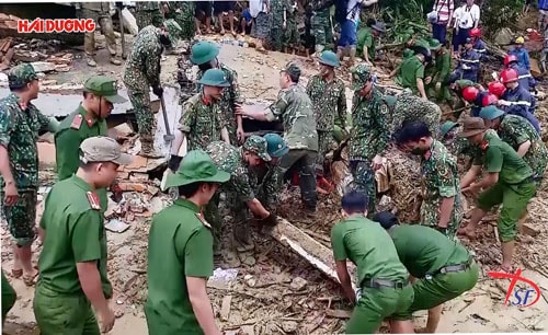 Lữ đoàn Công binh 270 - Tô thắm phẩm chất Bộ đội Cụ Hồ